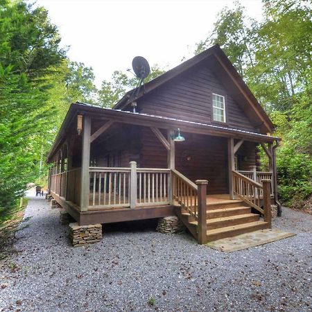 Moonshiner'S Hideaway Cabin Villa Bryson City Exterior photo